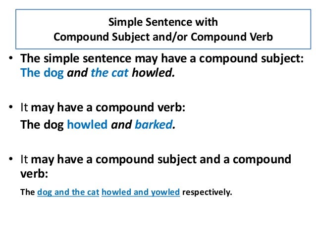 compound subject verb agreement worksheets with answers compound sentence